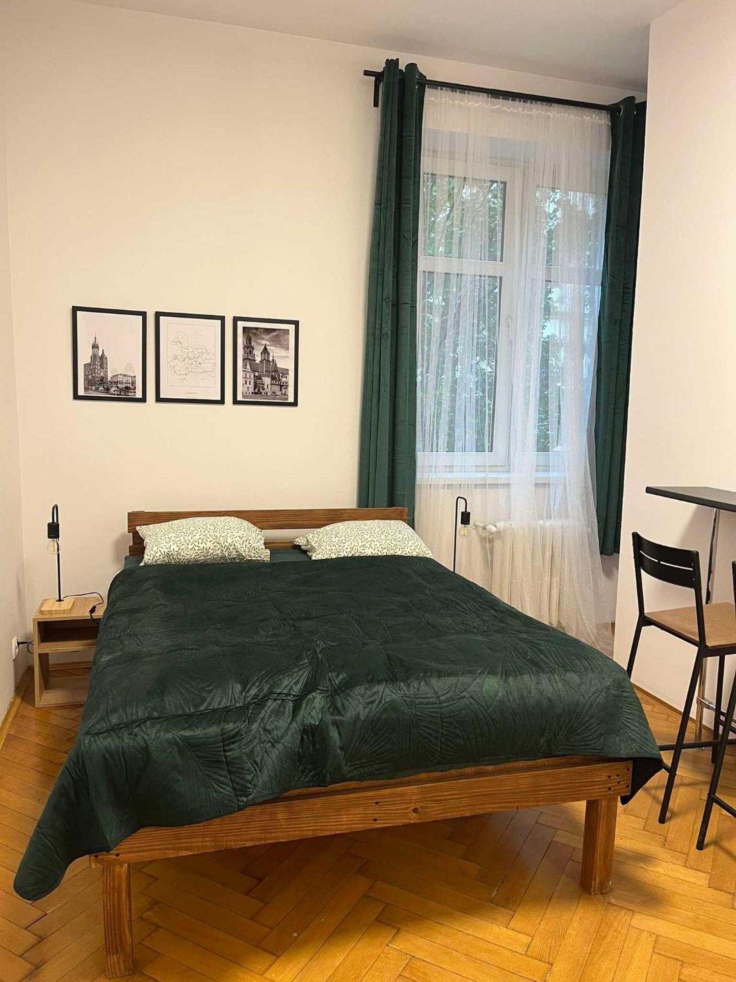 Krowoderska Lovely Room Краков Экстерьер фото