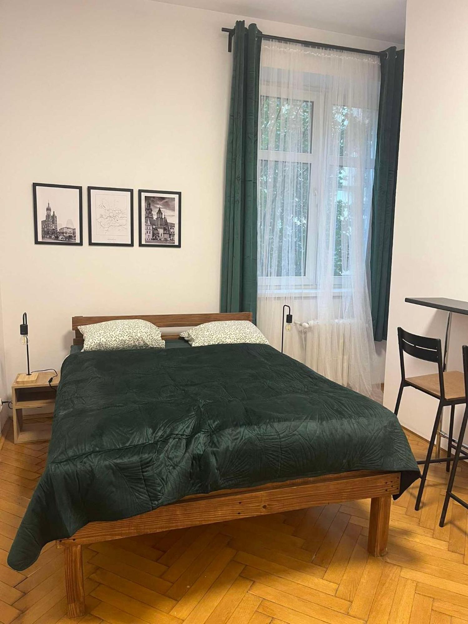 Krowoderska Lovely Room Краков Экстерьер фото