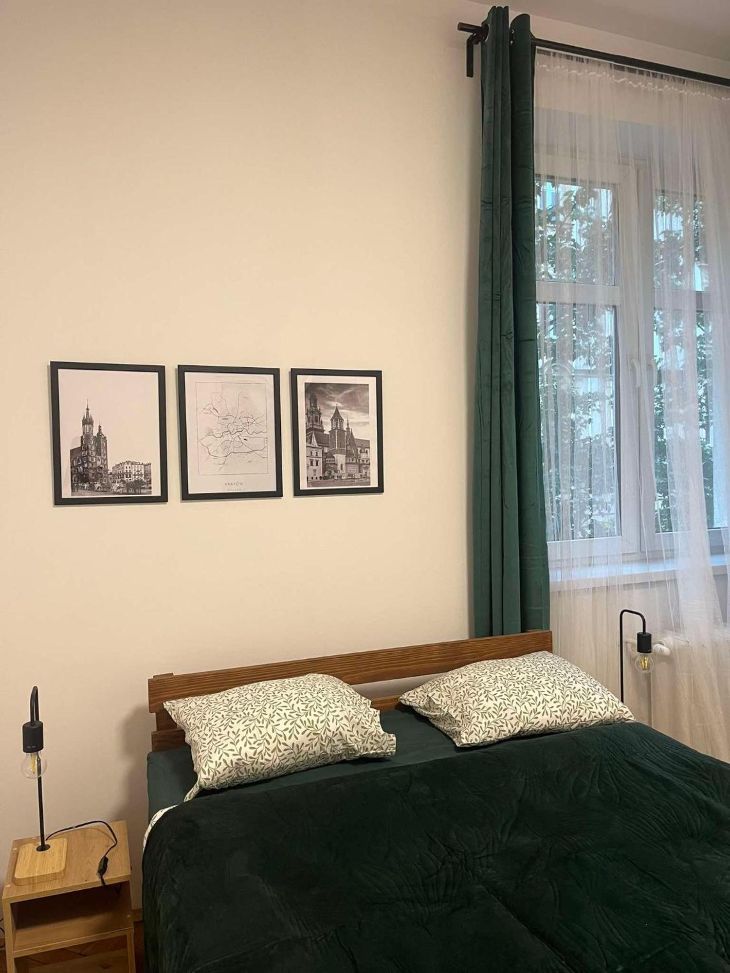 Krowoderska Lovely Room Краков Экстерьер фото