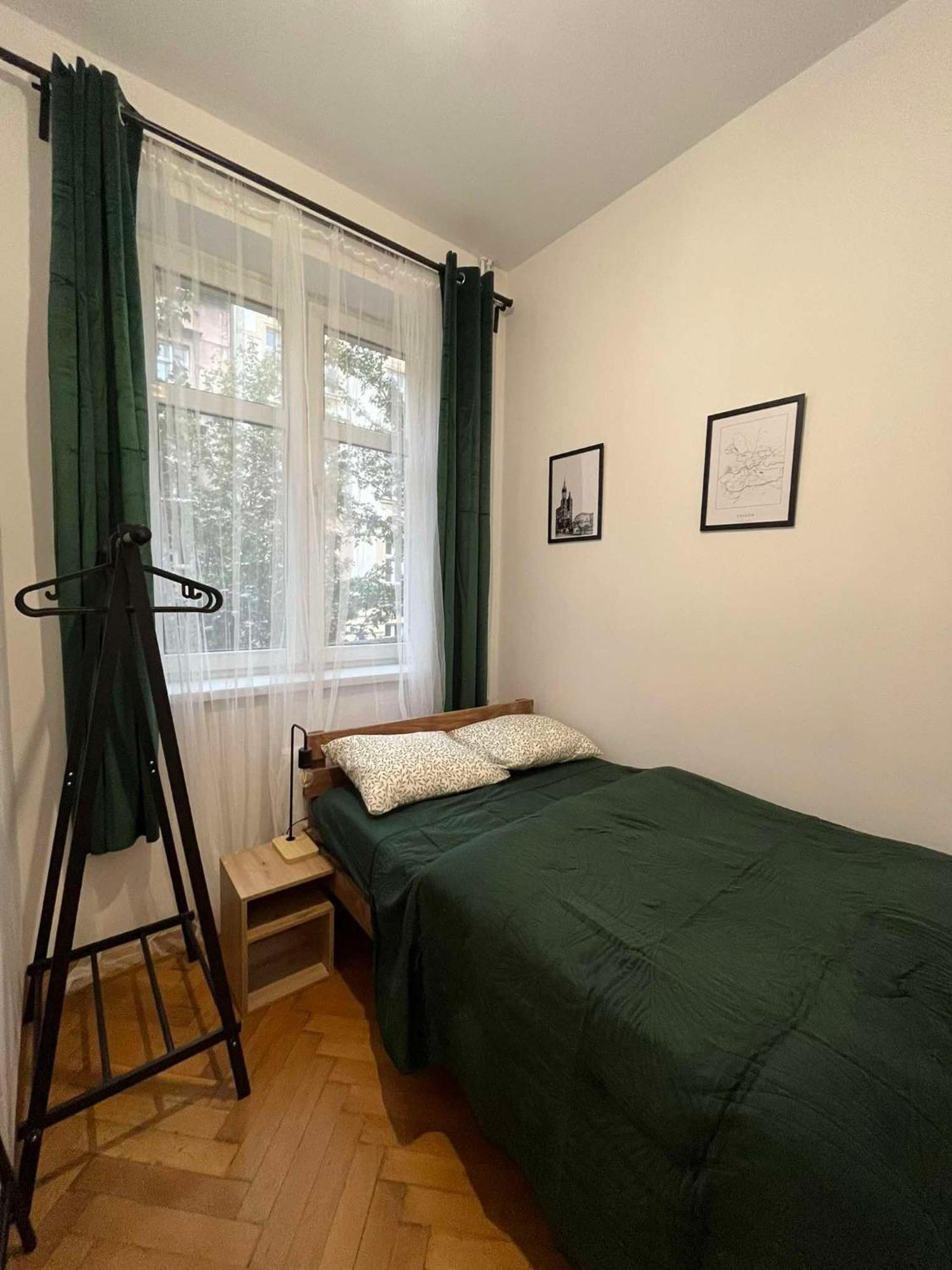 Krowoderska Lovely Room Краков Экстерьер фото
