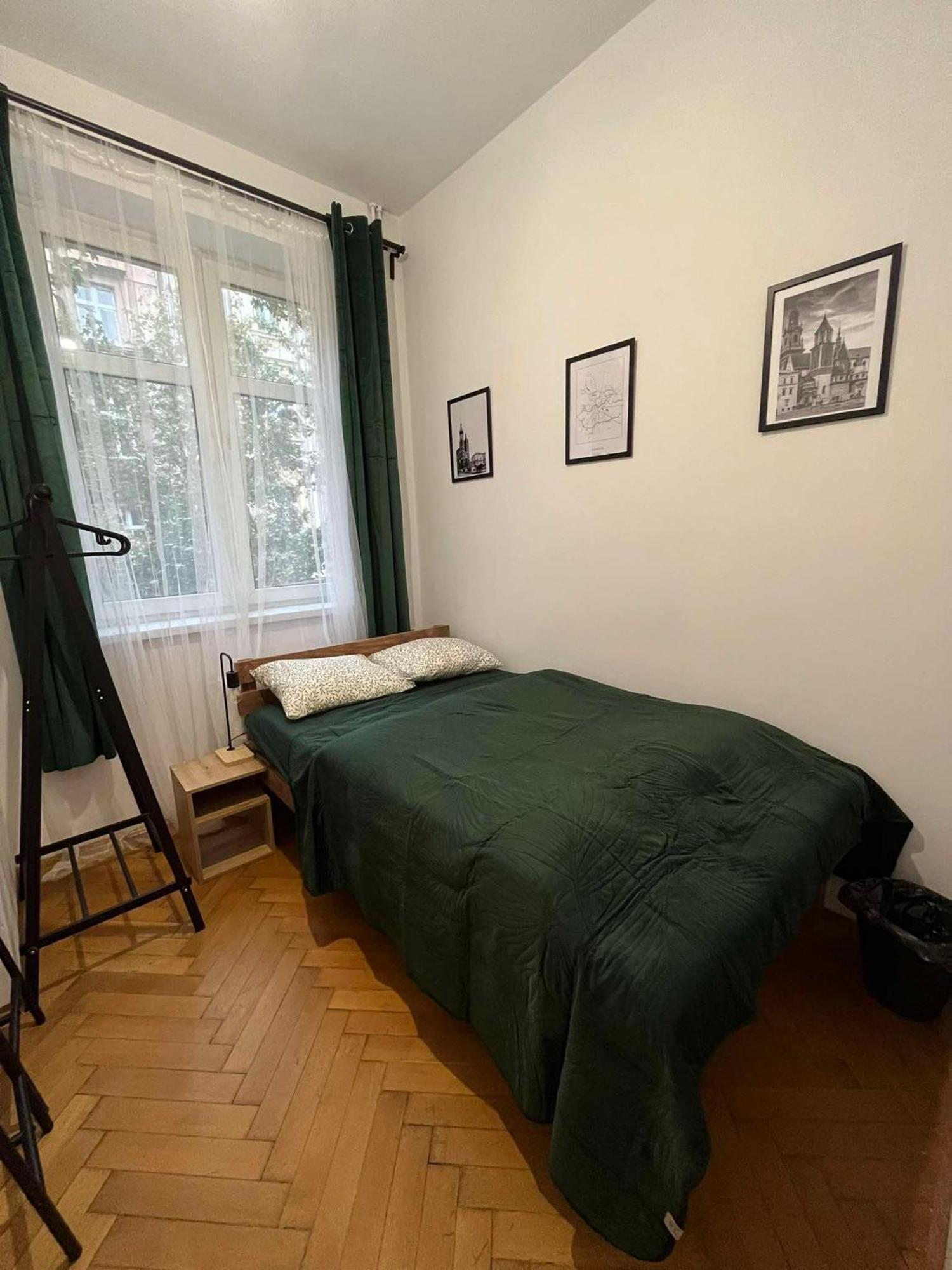 Krowoderska Lovely Room Краков Экстерьер фото