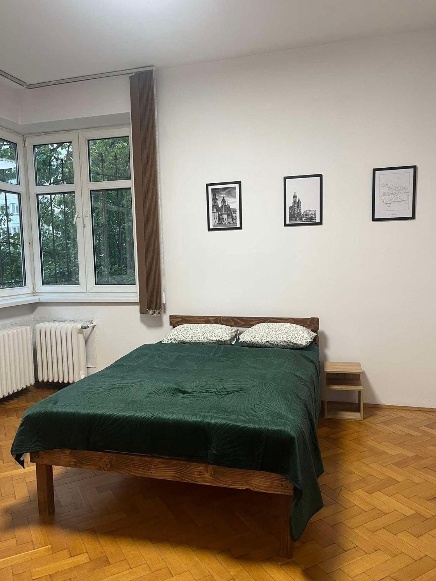 Krowoderska Lovely Room Краков Экстерьер фото