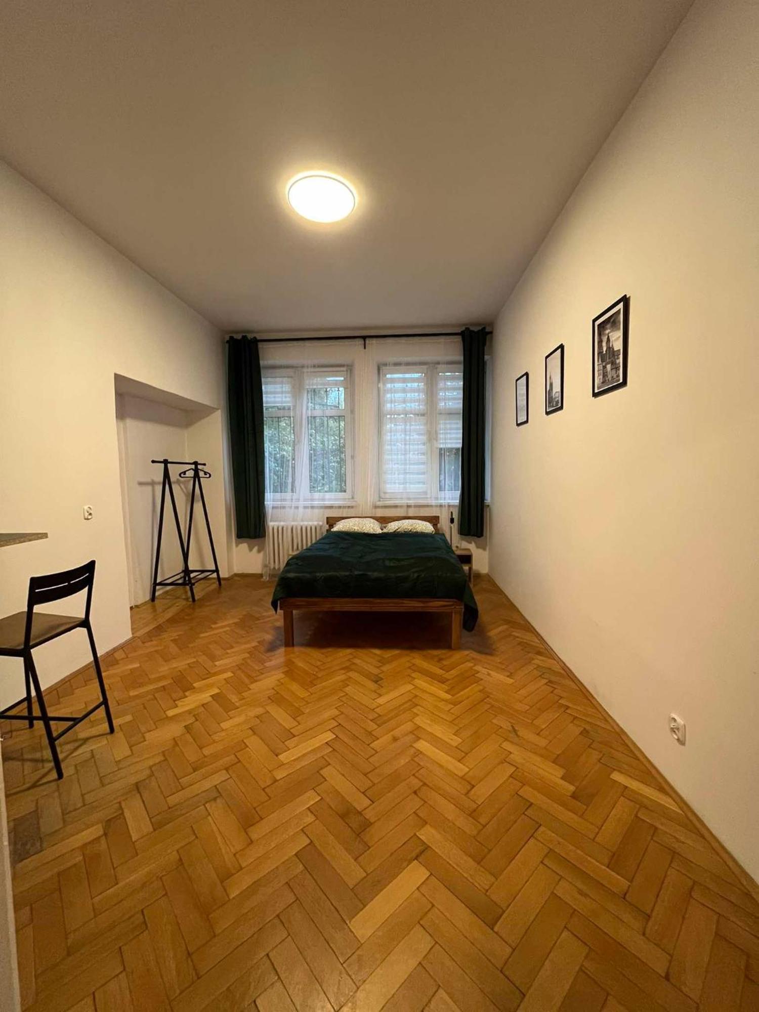 Krowoderska Lovely Room Краков Экстерьер фото