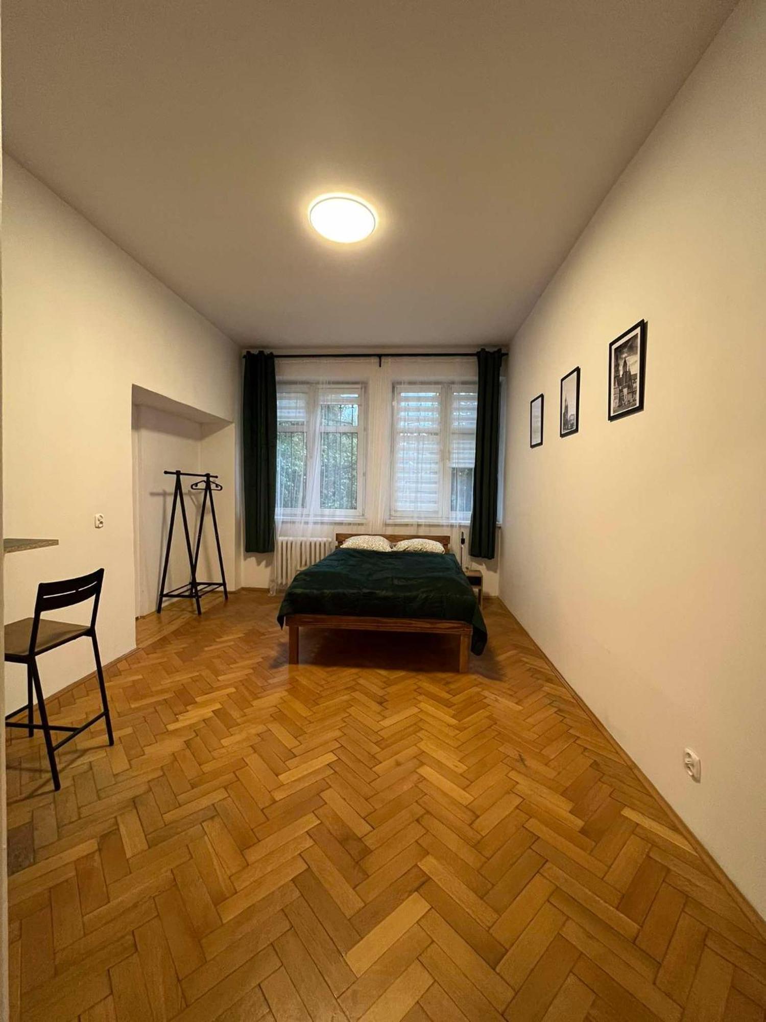 Krowoderska Lovely Room Краков Экстерьер фото