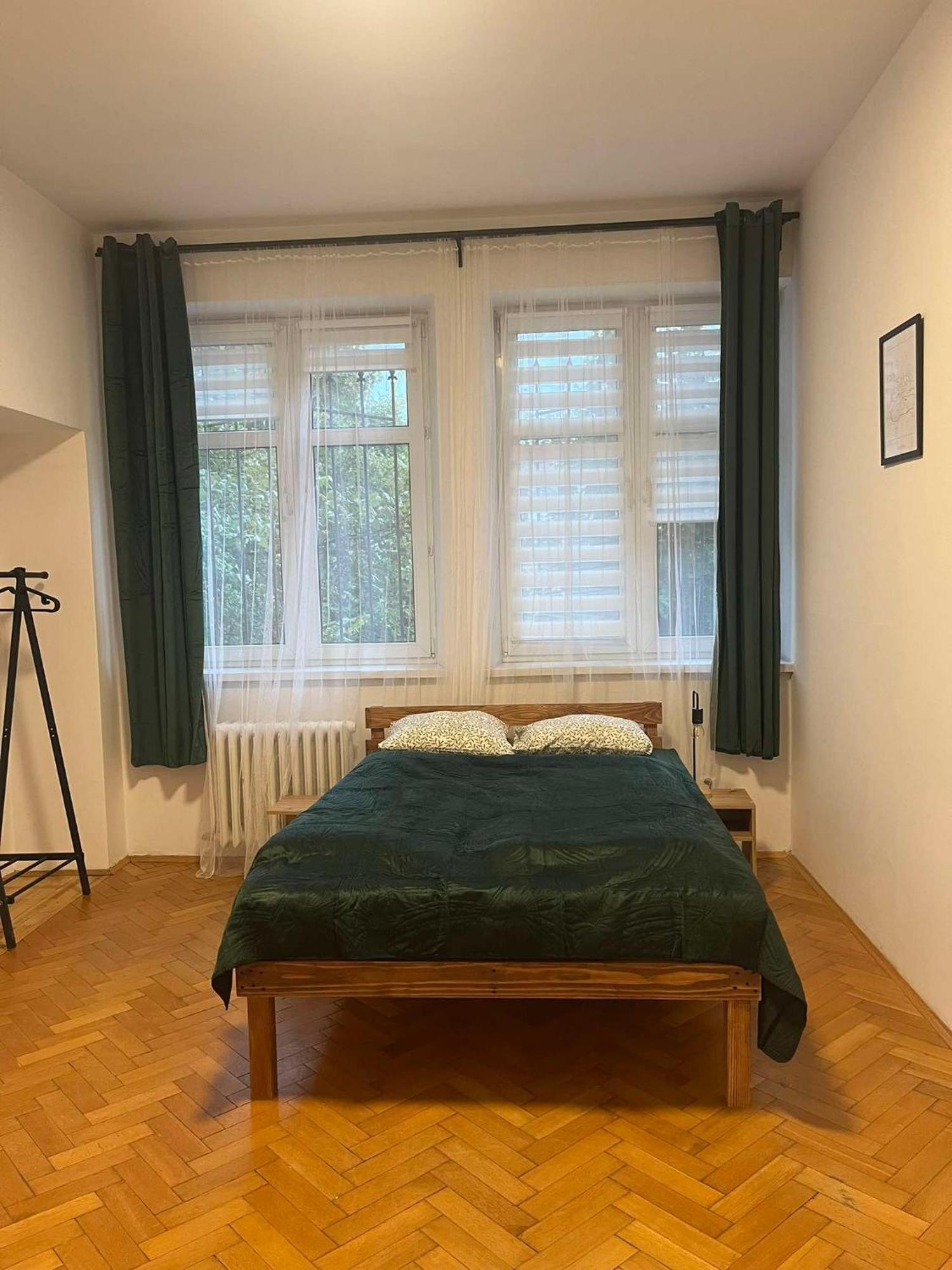 Krowoderska Lovely Room Краков Экстерьер фото
