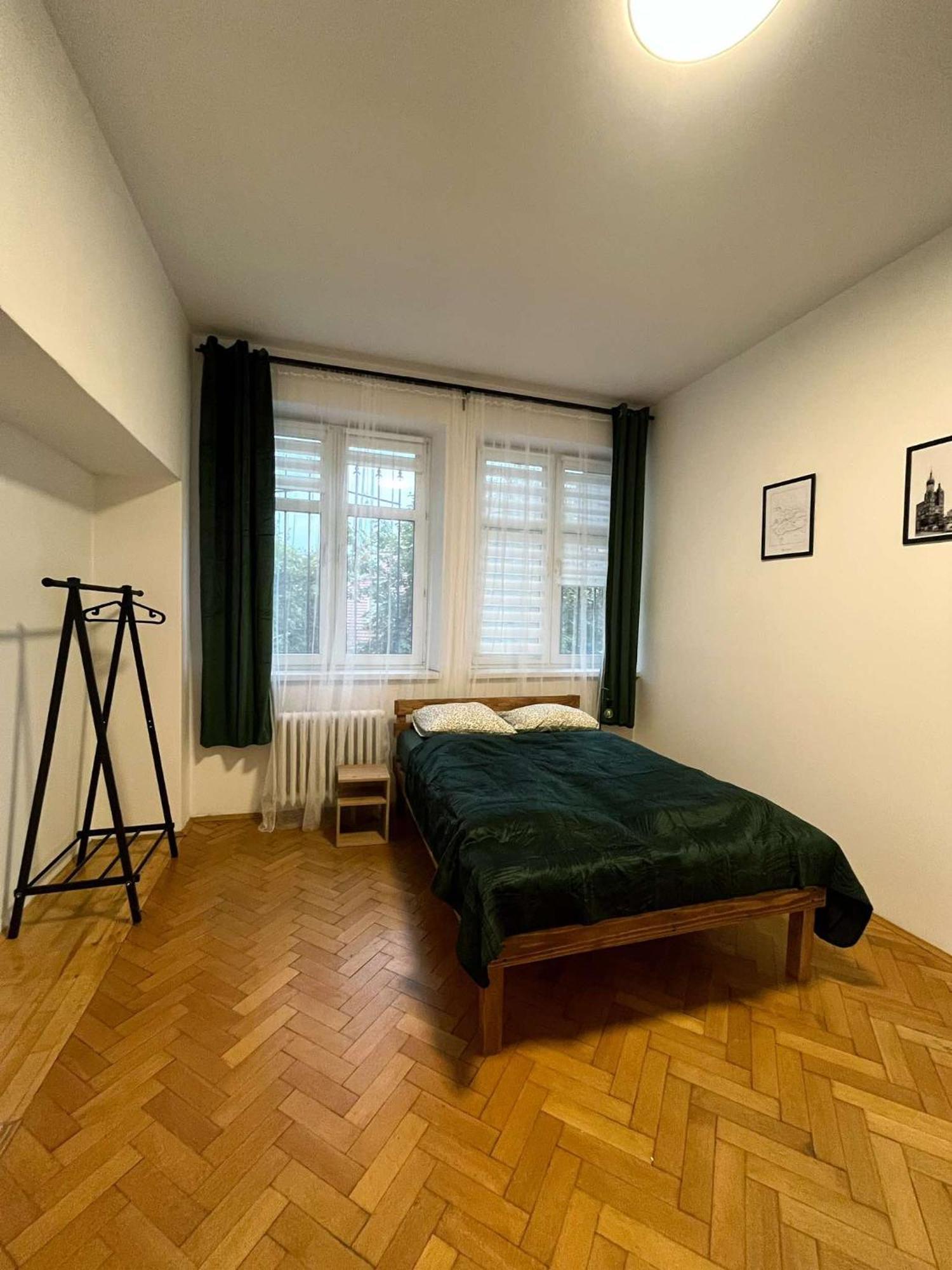 Krowoderska Lovely Room Краков Экстерьер фото